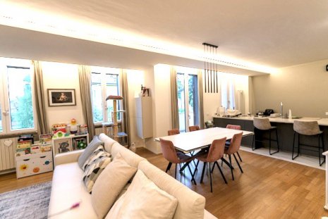 Maisonette 3 camere in venditaAlbinea
