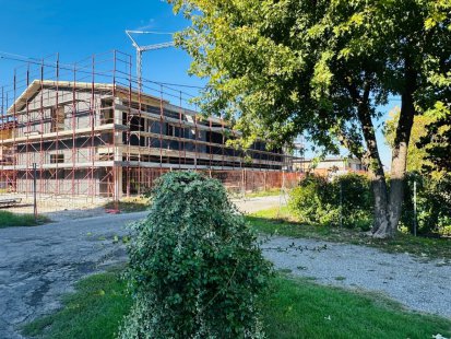 Villa schiera in venditaReggio Emilia - S. Prospero