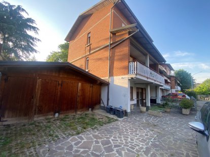 Villa schiera angolo in venditaCavriago - Cavriago