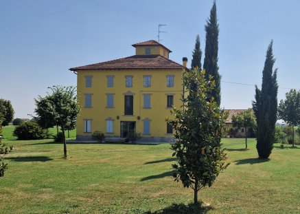 Casa singola in venditaReggio Emilia - Sesso