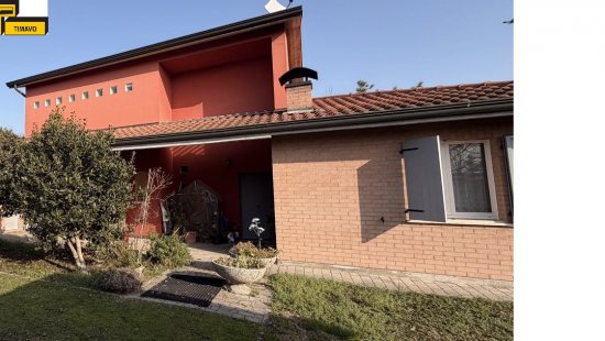 Casa con piu' unita' in venditaReggio Emilia - Pieve Modolena