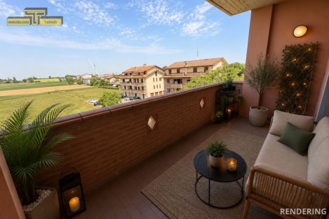 2 camere in venditaReggio Emilia - Pieve Modolena