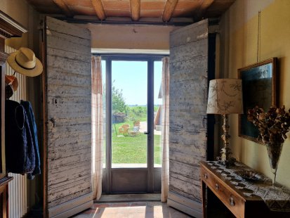 Casa singola in venditaReggio Emilia - Sesso