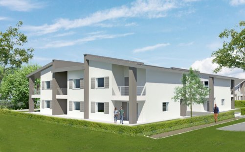 Villa schiera in venditaReggio Emilia - Canalina