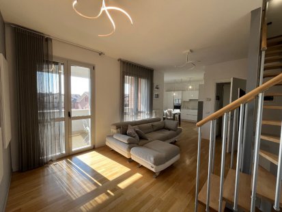 Maisonette mansarda in venditaReggio Emilia - Gardenia