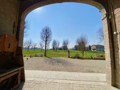 Casa singola in venditaReggio Emilia - Pieve Modolena
