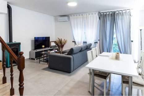 Villa schiera angolo in venditaReggio Emilia - Baragalla