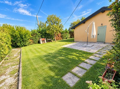 Maisonette giardino in venditaCorreggio - Correggio