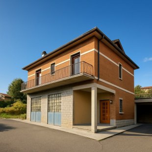 Casa singola in venditaBaiso - Baiso