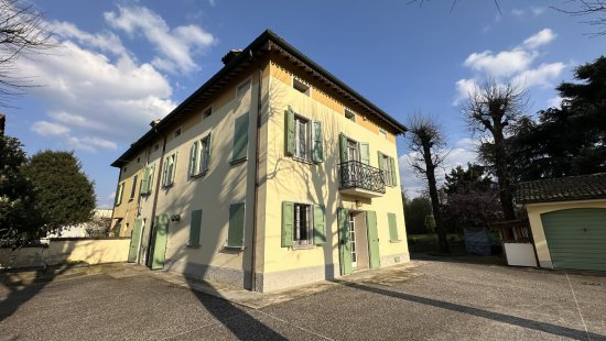 Casa singola in venditaScandiano