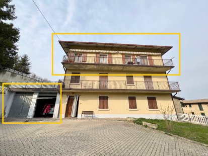 3 camere in venditaCasina - Casina