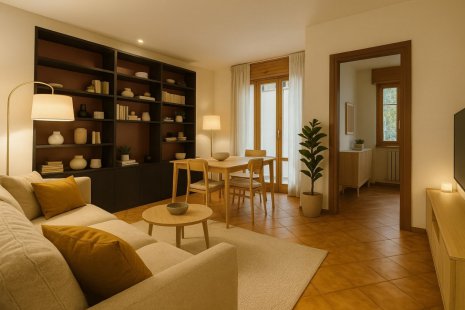 2 camere in venditaReggio Emilia - Buco Del Signore