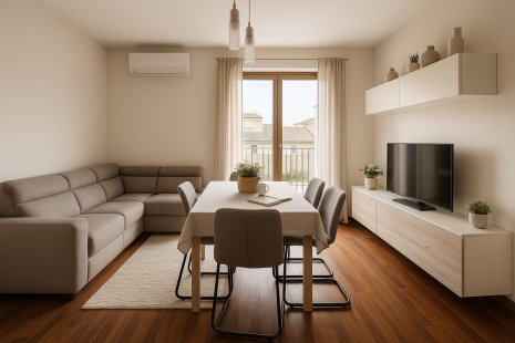 2 camere in venditaReggio Emilia - Coviolo