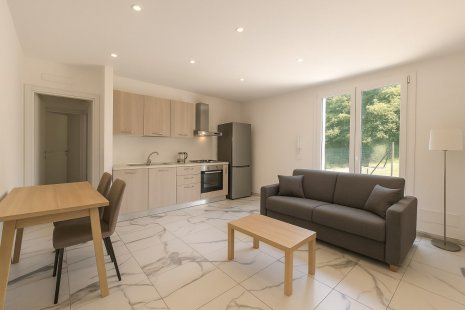 1 camera giardino in venditaReggio Emilia - Ospedale