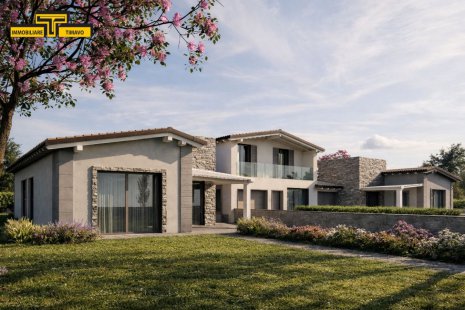 Villa schiera in venditaViano