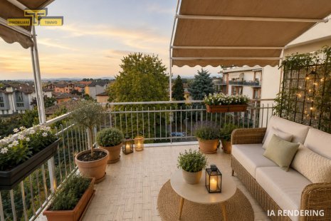 2 camere in venditaReggio Emilia - Orologio