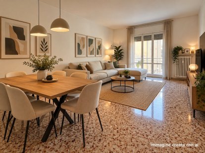 2 camere in venditaReggio Emilia - Porta Castello