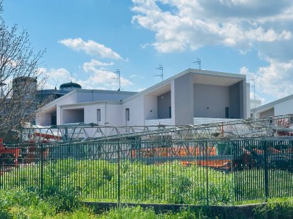 Villa schiera in venditaReggio Emilia - Orologio