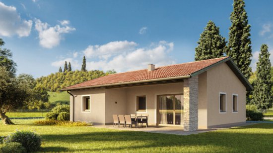 Casa singola in venditaReggio Emilia - Canalina