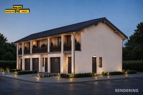 Villa schiera in venditaReggio Emilia - Buco Del Signore