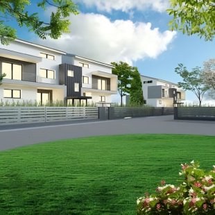 Maisonette giardino in venditaReggio Emilia - Fogliano
